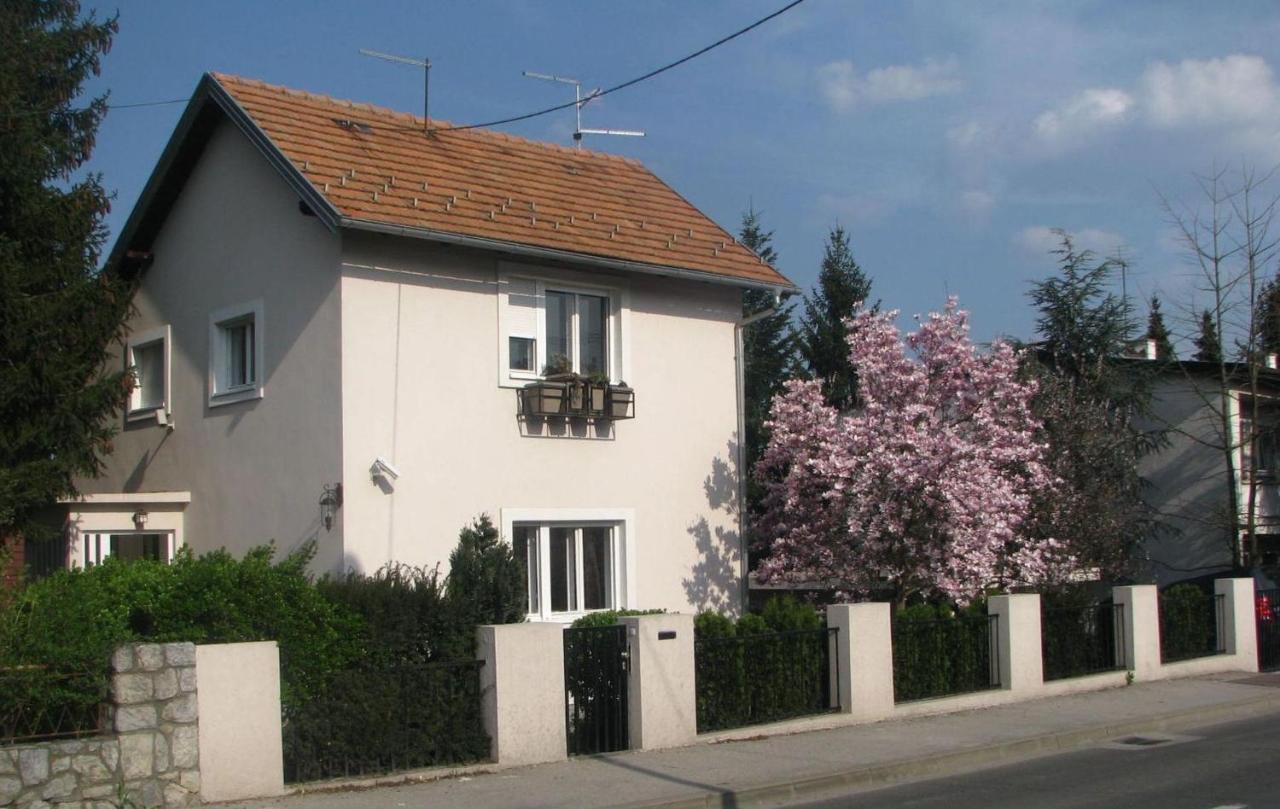 Twin-Magnolias Condo With Garden, Parking & Ev Station Ζάγκρεμπ Εξωτερικό φωτογραφία
