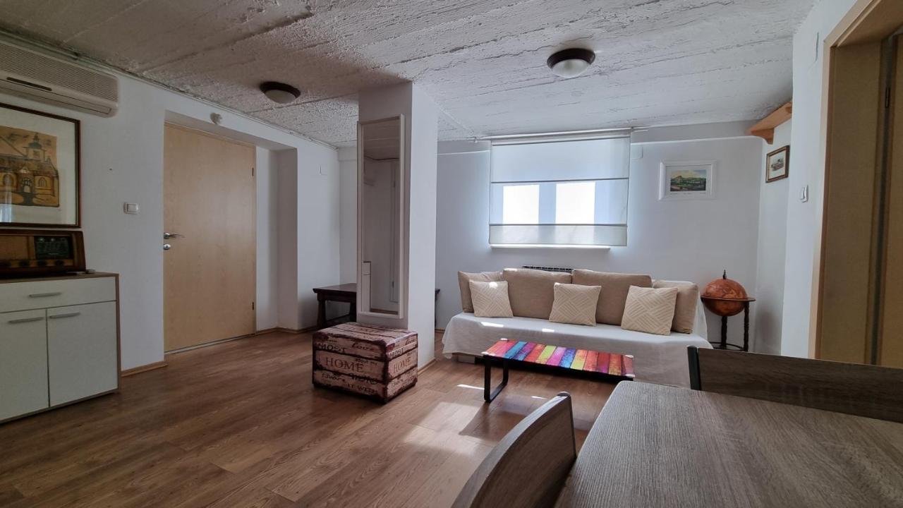 Twin-Magnolias Condo With Garden, Parking & Ev Station Ζάγκρεμπ Εξωτερικό φωτογραφία