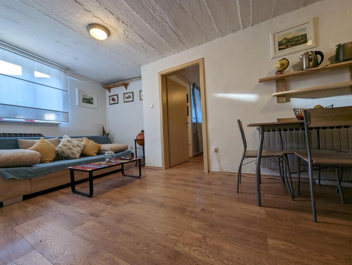 Twin-Magnolias Condo With Garden, Parking & Ev Station Ζάγκρεμπ Εξωτερικό φωτογραφία