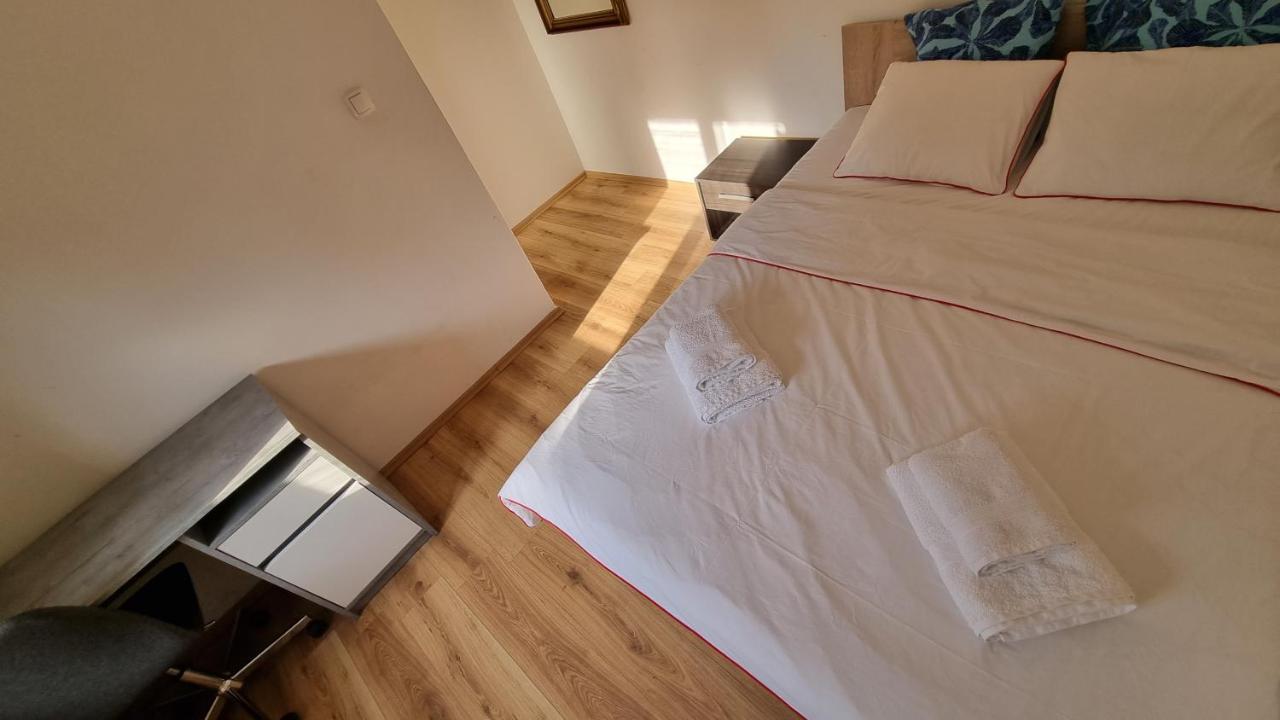 Twin-Magnolias Condo With Garden, Parking & Ev Station Ζάγκρεμπ Εξωτερικό φωτογραφία