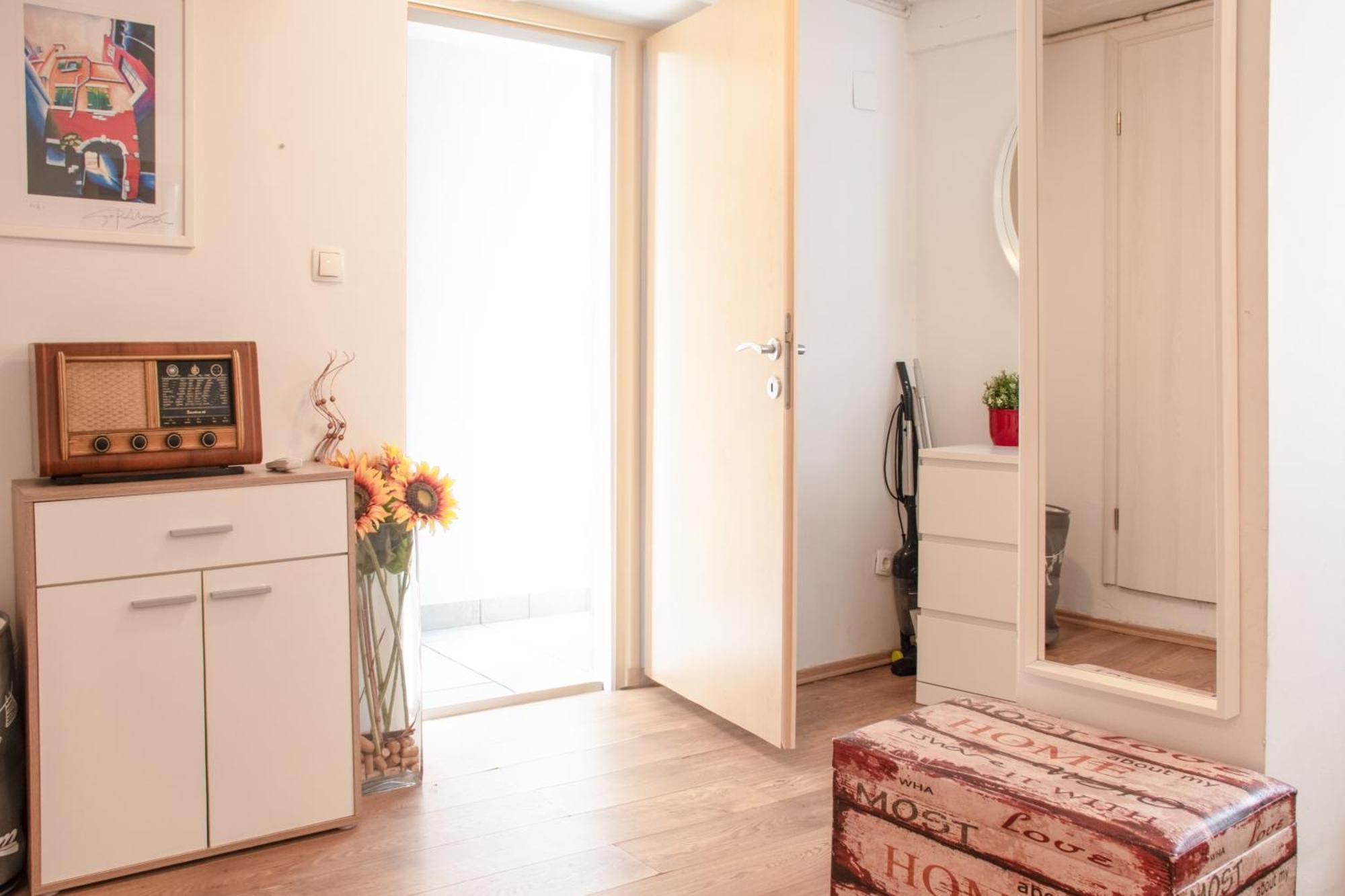 Twin-Magnolias Condo With Garden, Parking & Ev Station Ζάγκρεμπ Εξωτερικό φωτογραφία